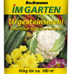 Beckmann Urgesteinsmehl