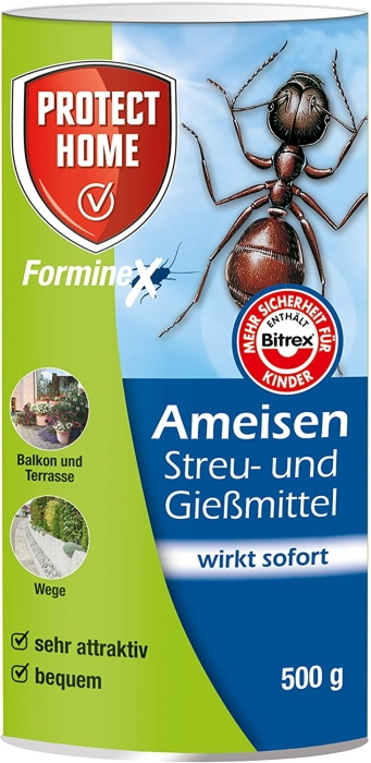 Ameisen Streu- und Gießmittel Forminex 500 g