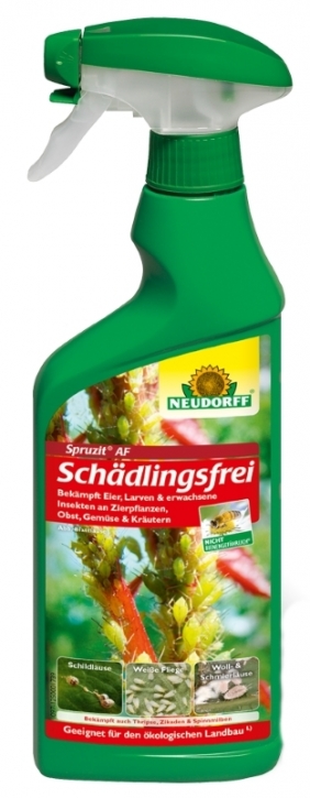 Schädlings Frei Spruzit AF Neudorff 500 ml