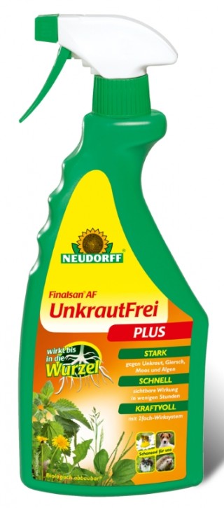 Unkraut Frei Plus Neudorff Finalsan AF 750 ml