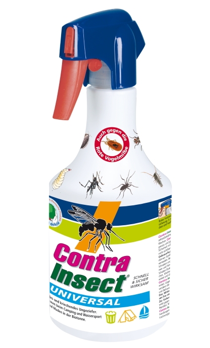 Contra Insect Universal Etisso gegen Insekten 500 ml
