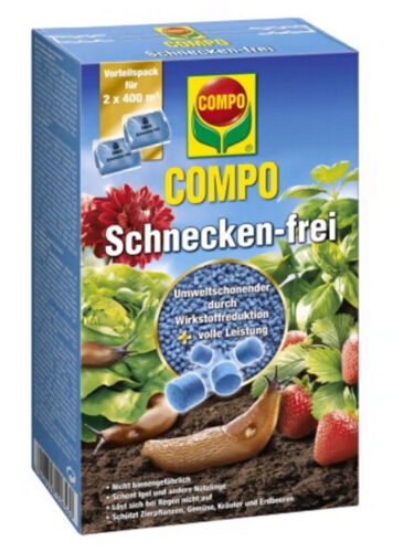 Compo Schnecken-frei 400 g