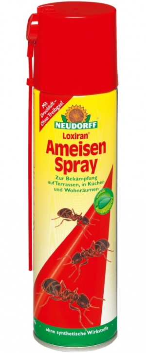 Ameisenmittel Loxiran Spray 400 ml