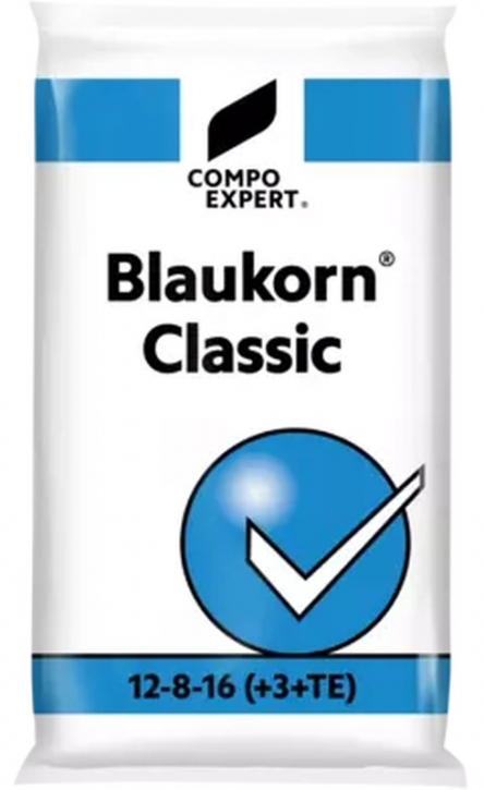 COMPO EXPERT Blaukorn® Classic Universaldünger Volldünger Gemüsedünger 25 kg