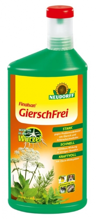Giersch Frei Finalsan Neudorff Konzentrat 1 Liter