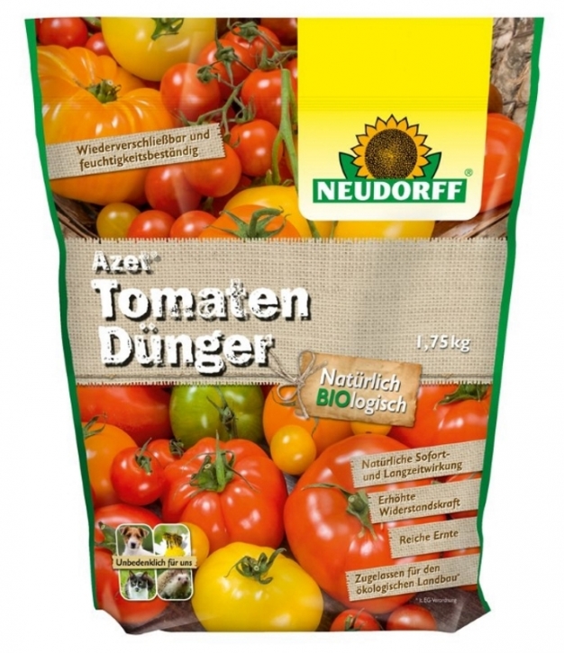 Tomaten Dünger Azet Neudorff 1,75 kg
