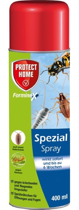 Ungeziefer Spezial Spray Forminex PH 400 ml Sprühdose