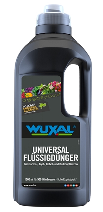 Manna Wuxal Universal Dünger Flüssigdünger 1 Liter