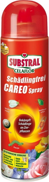 Schädlingsfrei Careo Spray 400 ml Sprayflasche