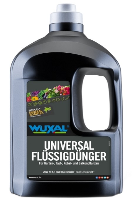 Manna Wuxal Universal Dünger Flüssigdünger 2,0 Liter