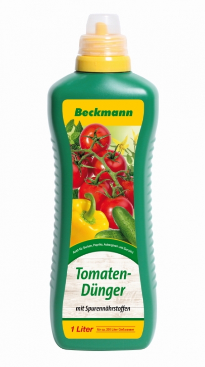 Tomaten Dünger Beckmann 1 Liter